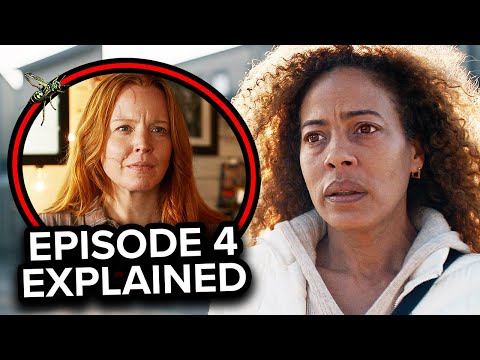 YELLOWJACKETS Season 2 Episode 4 Ending Explained