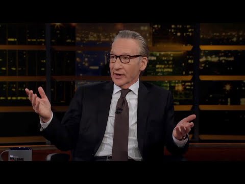 Could Taylor Swift Swing the Election? | Real Time with Bill Maher (HBO)