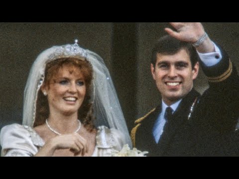 The Real Reason Prince Andrew And Sarah Ferguson Got Divorced