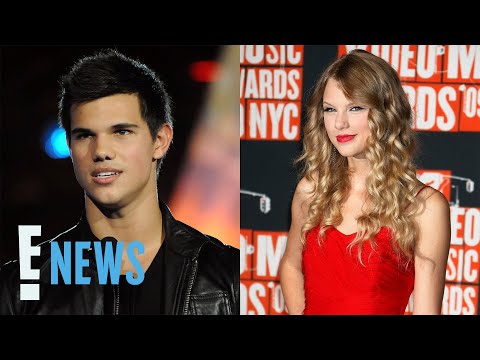 Taylor Lautner Spills NEW Details Behind His Breakup With Taylor Swift | E! News
