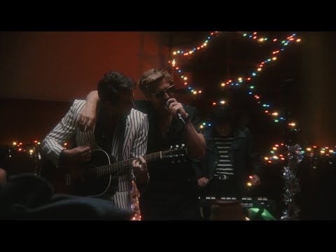 Ryan Gosling & Mark Ronson - I'm Just Ken (Merry Kristmas Barbie) [Official Music Video]