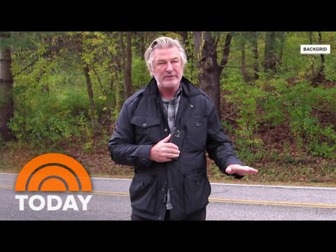 Alec Baldwin Speaks Out About Fatal Shooting On ‘Rust’ Set