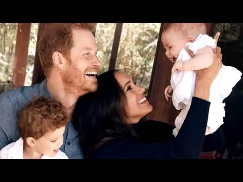 Why Prince Harry and Meghan Markle’s Kids Could Now Be PRINCE and PRINCESS