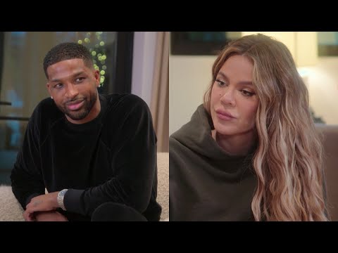Khloé Kardashian REACTS to Tristan Thompson Calling Her His “Person” | KUWTK | E!