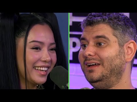 Bella Poarch on Dating in The Navy