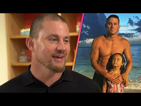 Why Channing Tatum's Daughter Is UNIMPRESSED by Him (Exclusive)