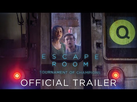 ESCAPE ROOM: TOURNAMENT OF CHAMPIONS - Official Trailer (HD)