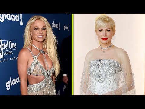 Michelle Williams Will Narrate Britney Spears' Audiobook for New Memoir