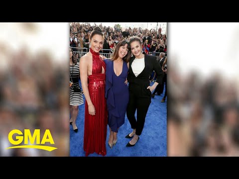 Director Patty Jenkins talks about ‘Wonder Woman 1984’ l GMA