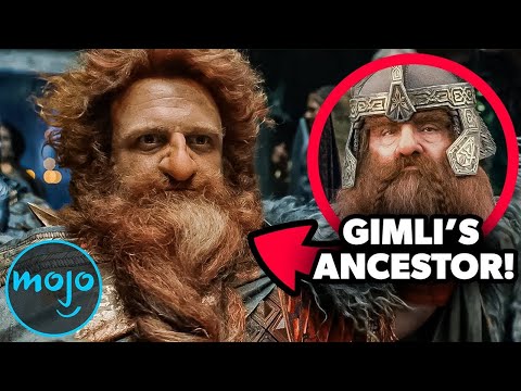 Top 10 Things You Missed in The Rings of Power Premiere Episodes