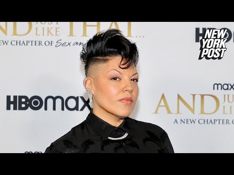Sara Ramirez hints they’ve been fired from ‘And Just Like That …’ over pro-Palestinian stance