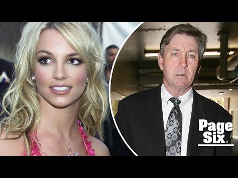 Britney Spears claims dad Jamie forced her to eat chicken, canned vegetables for two years