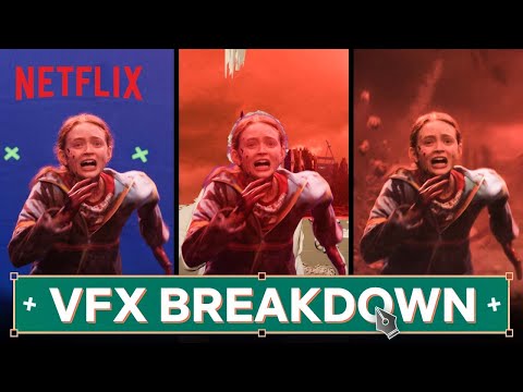 What Went Behind Max’s Running Up That Hill Scene? | Stranger Things | Sadie Sink | Netflix India