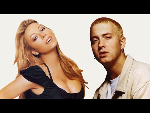 The Unlikely and Lengthy Feud Of Mariah Carey and Eminem