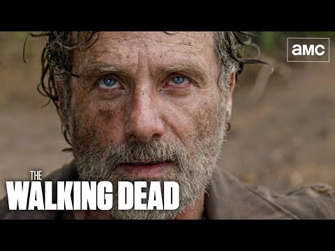 Rick Grimes Returns | The Walking Dead Series Finale