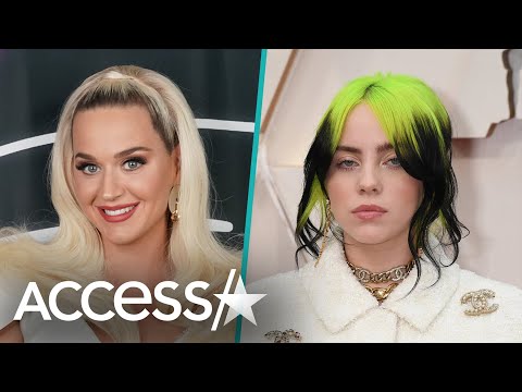 Katy Perry REGRETS Not Working w/Billie Eilish