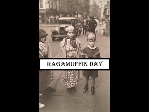 Ragamuffin Day