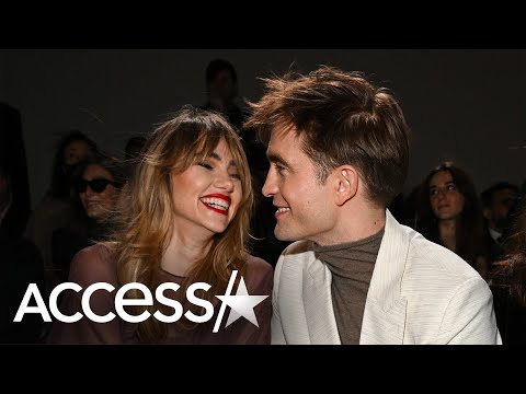 Suki Waterhouse 'Shocked' Over Being 'Happy' w/ Robert Pattinson After 5 Years