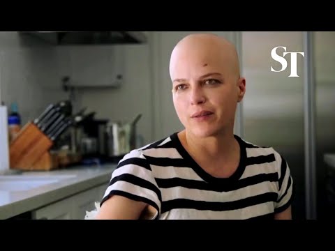 Actress Selma Blair shares multiple sclerosis journey in new film