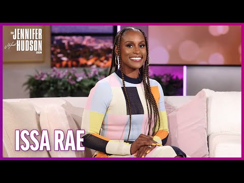 Issa Rae Tapped In to Her ‘Inappropriate’ History with Dolls for ‘Barbie’ Role