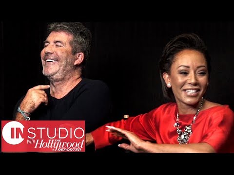 Simon Cowell & Mel B Tease 'America's Got Talent' Season 13 | In Studio With THR