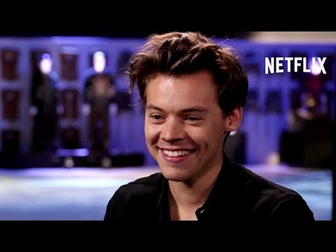 Harry Styles CONFIRMS Rumor About Four Nipples & Shows Them Off