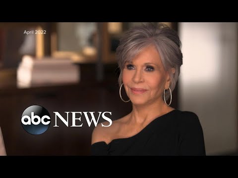 Jane Fonda opens up about cancer diagnosis