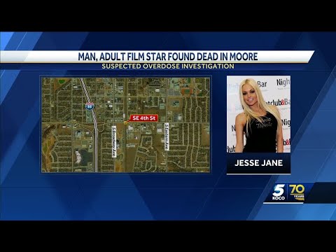 2 people, including adult film actress Jesse Jane, found dead