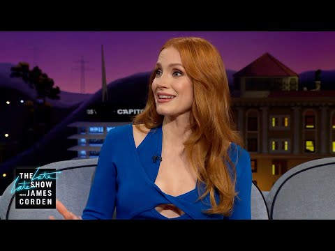 Jessica Chastain Botched a Meryl Streep Hang