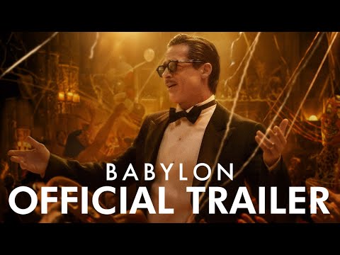 Babylon | Official Trailer | Paramount Pictures UK