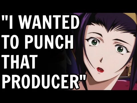 Cowboy Bebop creator calls out Hollywood