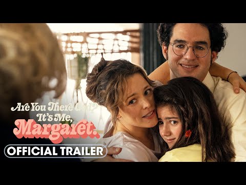 Are You There God? It’s Me, Margaret. (2023 Movie) Official Trailer - Rachel McAdams