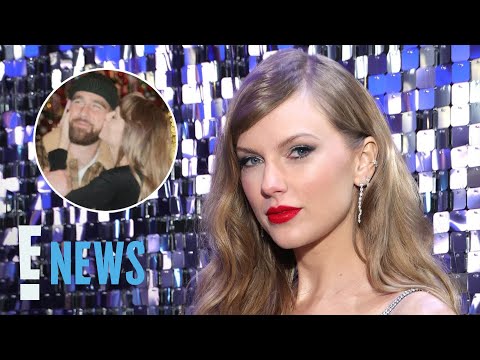 Taylor Swift KISSES Travis Kelce in New PDA Filled Instagram Picture | E! News