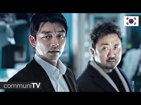 Top 10 Korean Thriller Movies