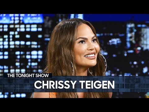 Chrissy Teigen's Docuseries Explores Diet Guru Gwen Shamblin's Toxic Christian Cult | Tonight Show