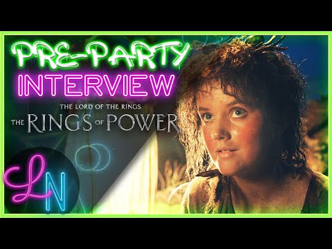 Rings of Power Interview: Get to Know Markella Kavenagh