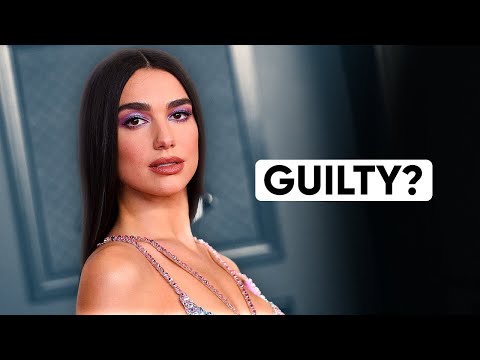 Did Dua Lipa steal this song? (and these other ones?)
