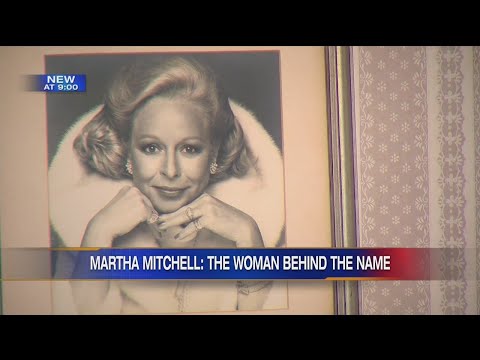 Pine Bluff museum shares story of Martha Mitchell, the Arkansas connection to the Watergate scandal