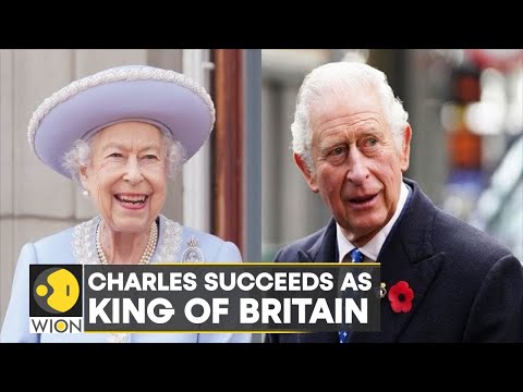 Britain mourns Queen Elizabeth II; Charles succeeds as King of Britain | International News | WION