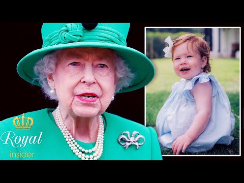 Why Queen didn't allow her first meeting with Lilibet to be photographed - Royal Insider