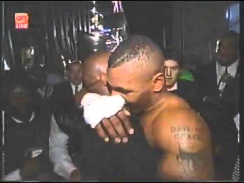 Mike tyson and tupac 1996