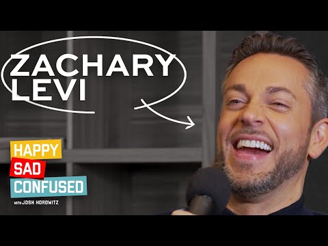Zachary Levi talks SHAZAM! FURY OF THE GODS, GUARDIANS OF THE GALAXY & CAPTAIN AMERICA auditions
