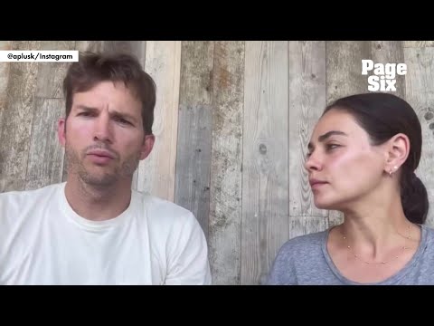 Ashton Kutcher, Mila Kunis speak out about Danny Masterson character letters