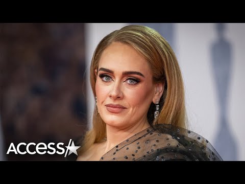 Adele 'Stopped Drinking' Alcohol 'Months Ago': 'I Miss It’