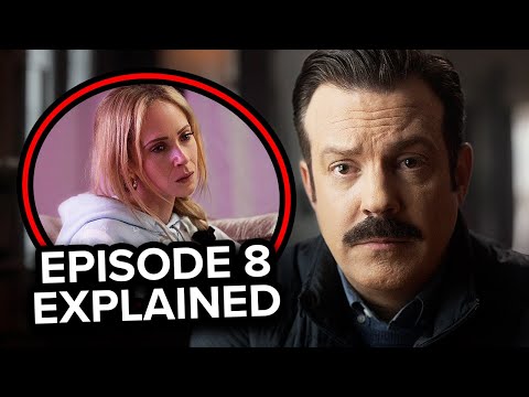 TED LASSO Season 3 Episode 8 Ending Explained
