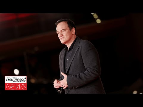 Quentin Tarantino Is Working On His Final Film ‘The Movie Critic’ (Exclusive) | THR News