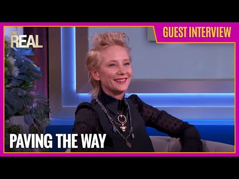 Anne Heche on Being Blacklisted for Coming Out, Talks Differences Between Her & Ellen’s Experiences
