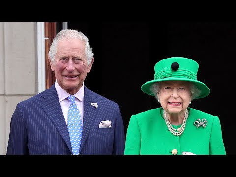 Prince Charles Becomes King and Addresses Mother's Death