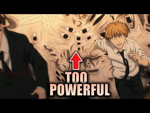 The Eternity Devil Is WAY Too Powerful... / Chainsaw Man Episode 6