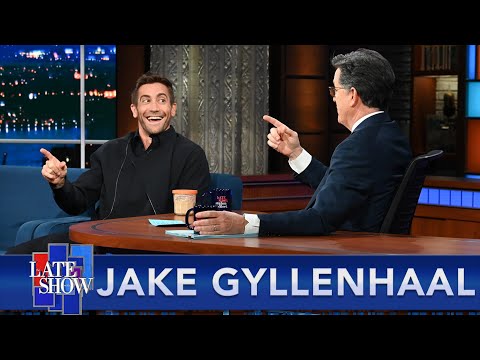 “Strange World” Star Jake Gyllenhaal Feeds His Sourdough Starter Every Single Day